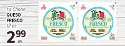 Cermak Fresh Market La Chona QUESO FRESCO offer