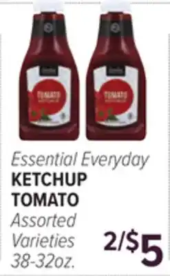 Cermak Fresh Market Essential Everyday KETCHUP TOMATO offer