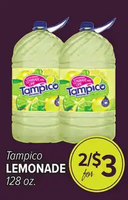 Cermak Fresh Market Tampico LEMONADE offer