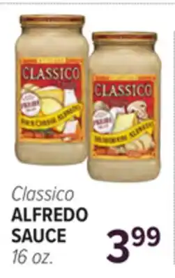 Cermak Fresh Market Classico ALFREDO SAUCE offer