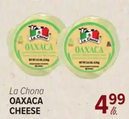 Cermak Fresh Market La Chona OAXACA CHEESE offer