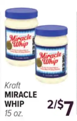 Cermak Fresh Market Kraft MIRACLE WHIP offer