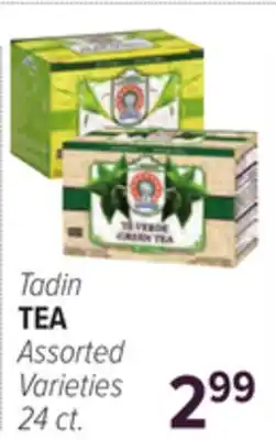Cermak Fresh Market Tadin TEA offer