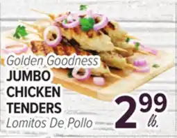 Cermak Fresh Market JUMBO CHICKEN TENDERS offer