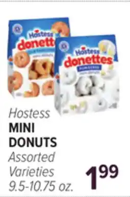 Cermak Fresh Market Hostess MINI DONUTS offer
