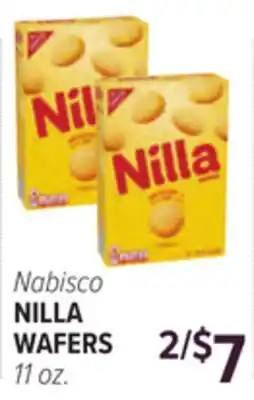 Cermak Fresh Market Nabisco NILLA WAFERS offer