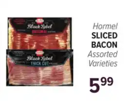 Cermak Fresh Market Hormel SLICED BACON offer