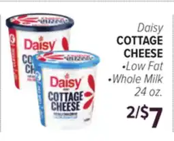 Cermak Fresh Market Daisy COTTAGE CHEESE offer