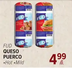 Cermak Fresh Market FUD QUESO PUERCO offer