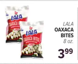 Cermak Fresh Market LALA OAXACA BITES offer