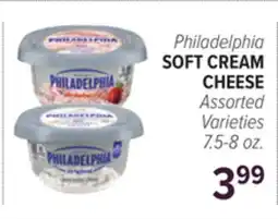 Cermak Fresh Market PHILADELPHIA SOFT CREAM CHEESE offer