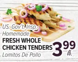 Cermak Fresh Market FRESH WHOLE CHICKEN TENDERS offer