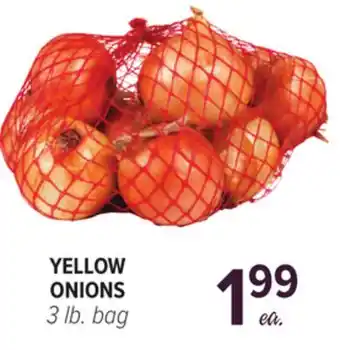 Cermak Fresh Market YELLOW ONIONS offer