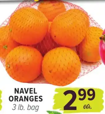 Cermak Fresh Market NAVEL ORANGES offer
