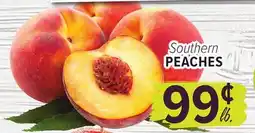 Cermak Fresh Market SOUTHERN PEACHES offer