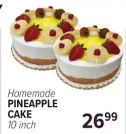 Cermak Fresh Market Homemade PINEAPPLE CAKE offer