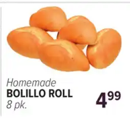 Cermak Fresh Market Homemade BOLILLO ROLL offer