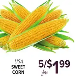 Cermak Fresh Market USA SWEET CORN offer