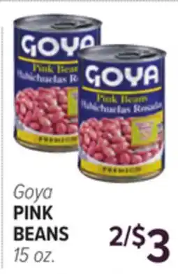 Cermak Fresh Market Goya PINK BEANS offer