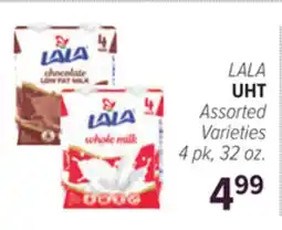 Cermak Fresh Market LALA UHT offer