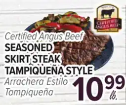 Cermak Fresh Market Arrachera Estilo Tampiqueña offer