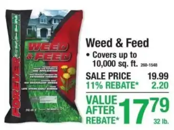 Weed & Feed