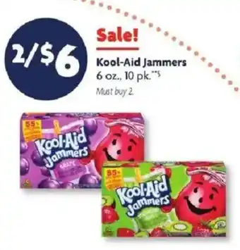 Kool-Aid Jammers