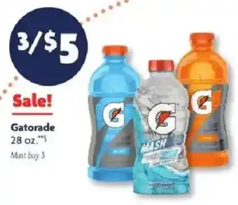 Gatorade