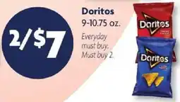 Family Dollar Doritos offer