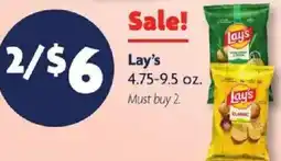 Family Dollar Lay's offer