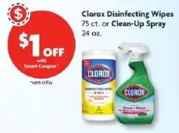 Family Dollar Clorox Disinfecting Wipes offer