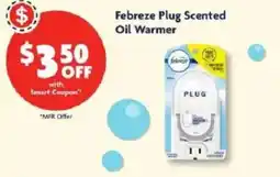 Family Dollar Febreze Plug Scented Oil Warmer offer