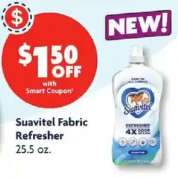 Family Dollar Suavitel Fabric Refresher offer