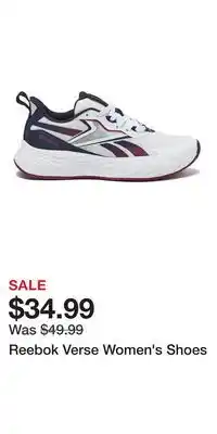 Kohl's Reebok Verse Women's Shoes offer