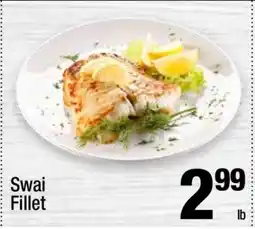 Super King Markets Swai Fillet offer