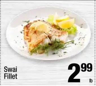 Super King Markets Swai Fillet offer