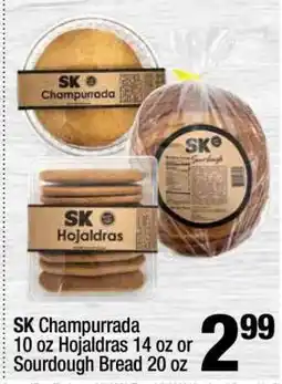 Super King Markets SK Champurrada offer