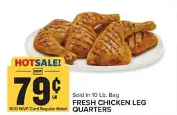 Food Lion Fresh Chicken Leg Quarters offer