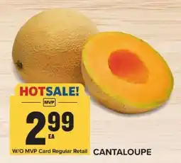 Food Lion Cantaloupe offer