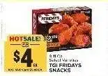 Food Lion TGI Fridays Snacks offer