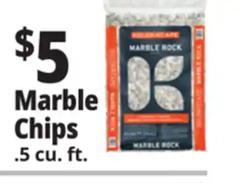 Ocean State Job Lot KolorScape Marble Rock 0.5 cu ft offer