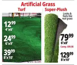 Ocean State Job Lot Artificial Grass offer