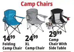 Ocean State Job Lot Camp Chairs offer