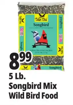 Ocean State Job Lot Wagner's Finches Supreme Premium Wild Bird Food 5 lbs offer
