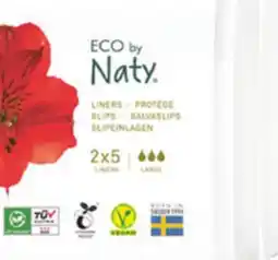 Ocean State Job Lot Eco by Naty Liners offer