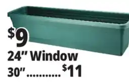 Ocean State Job Lot 24 Window offer