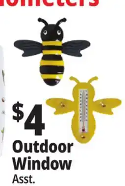 Ocean State Job Lot Outdoor Window offer