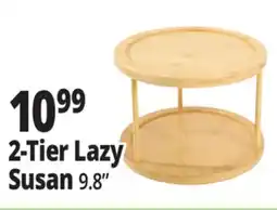 Ocean State Job Lot 2-Tier Lazy Susan offer