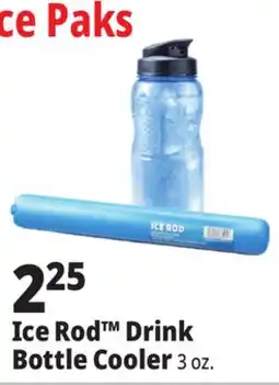 Ocean State Job Lot Ice Rod Drink Cooler offer