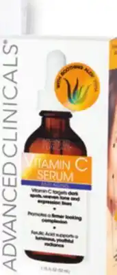 Ocean State Job Lot Facial Serum offer